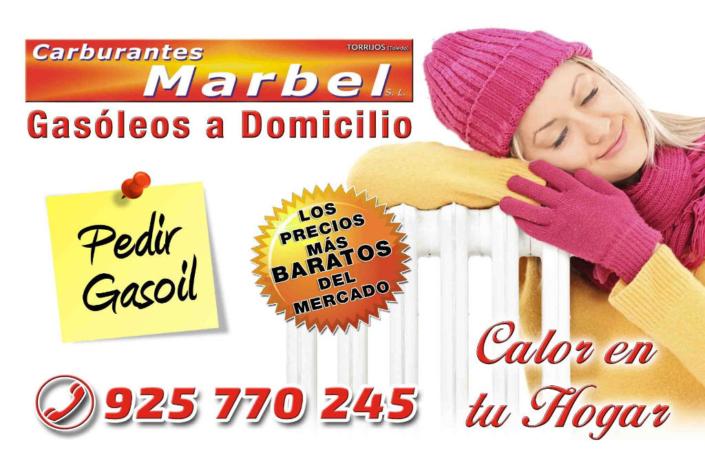 carburantes marbel gasoleo A carburantes marbel gasoleo A